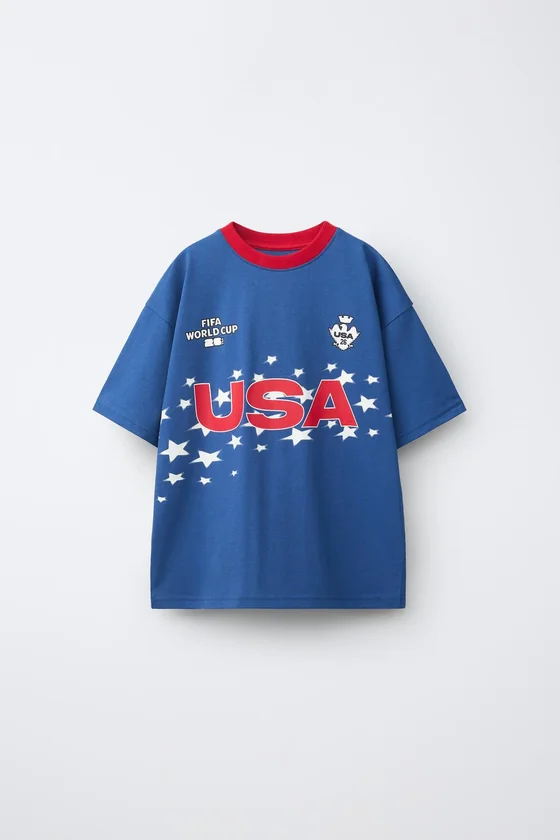 ФУТБОЛКА СБОРНОЙ США FIFA WORLD CUP ™ 2026