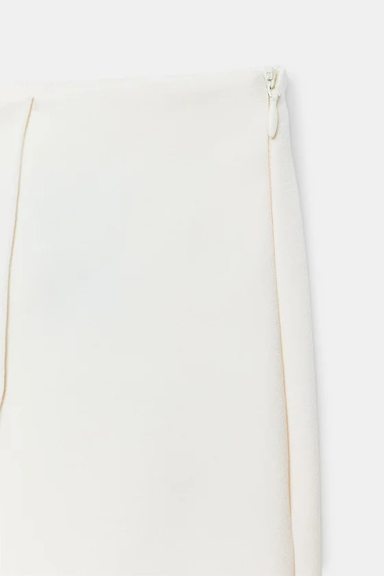 УКОРОЧЕННЫЕ БРЮКИ — коллекция Zara «ZW»