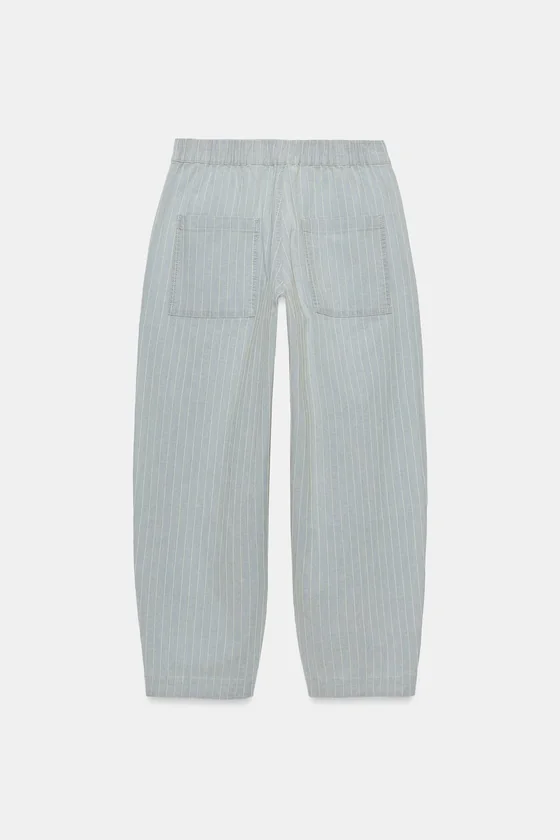 ДЖИНСЫ — коллекция Zara «ZW»