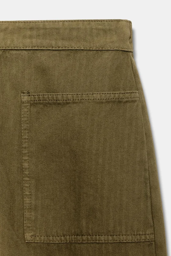 БРЮКИ  — коллекция Zara «ZW»
