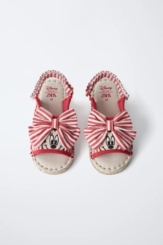 САНДАЛИИ MINNIE MOUSE DISNEY©