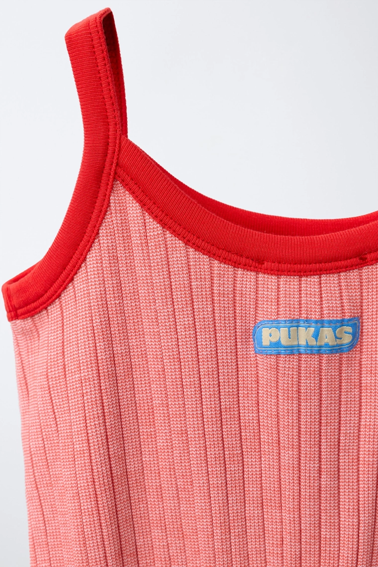 Текстурированный комбинезон pukas surf
