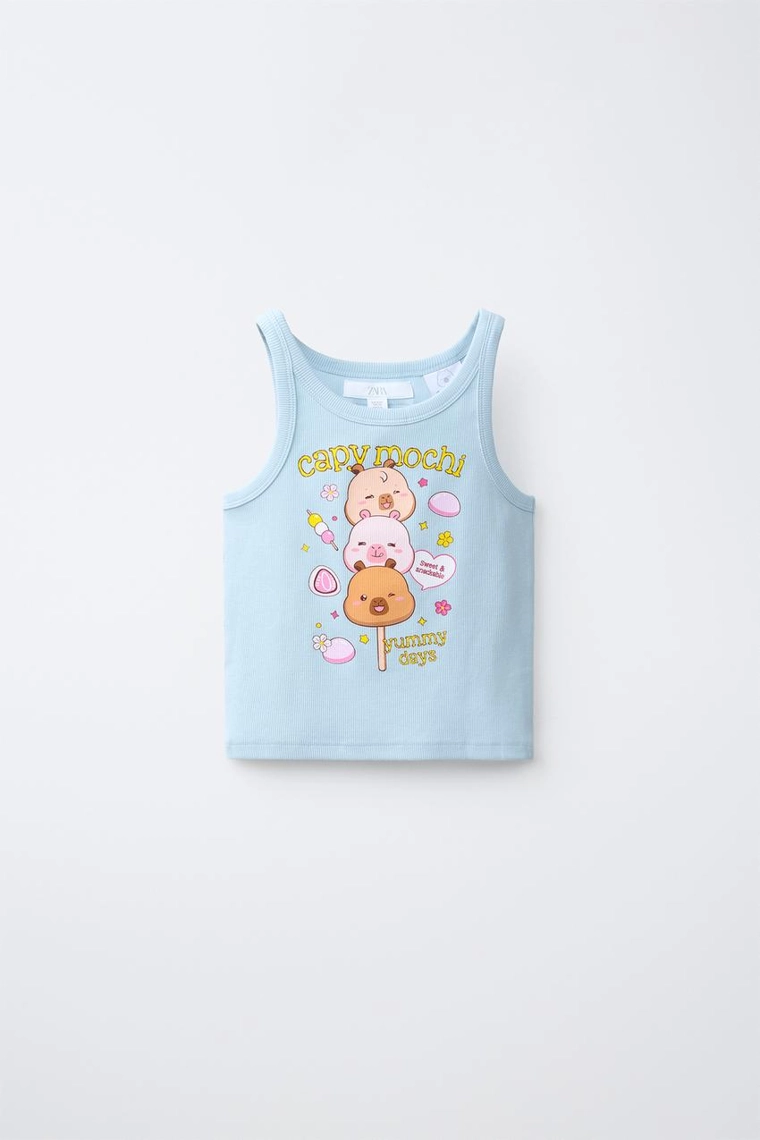 ТОП В РУБЧИК Капибара CAPYFUN ©