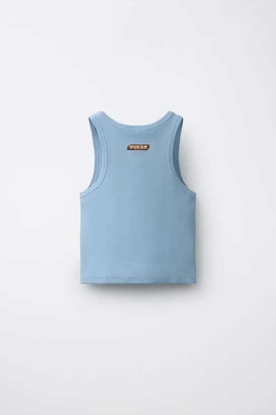 Рифленая безрукавка pukas surf