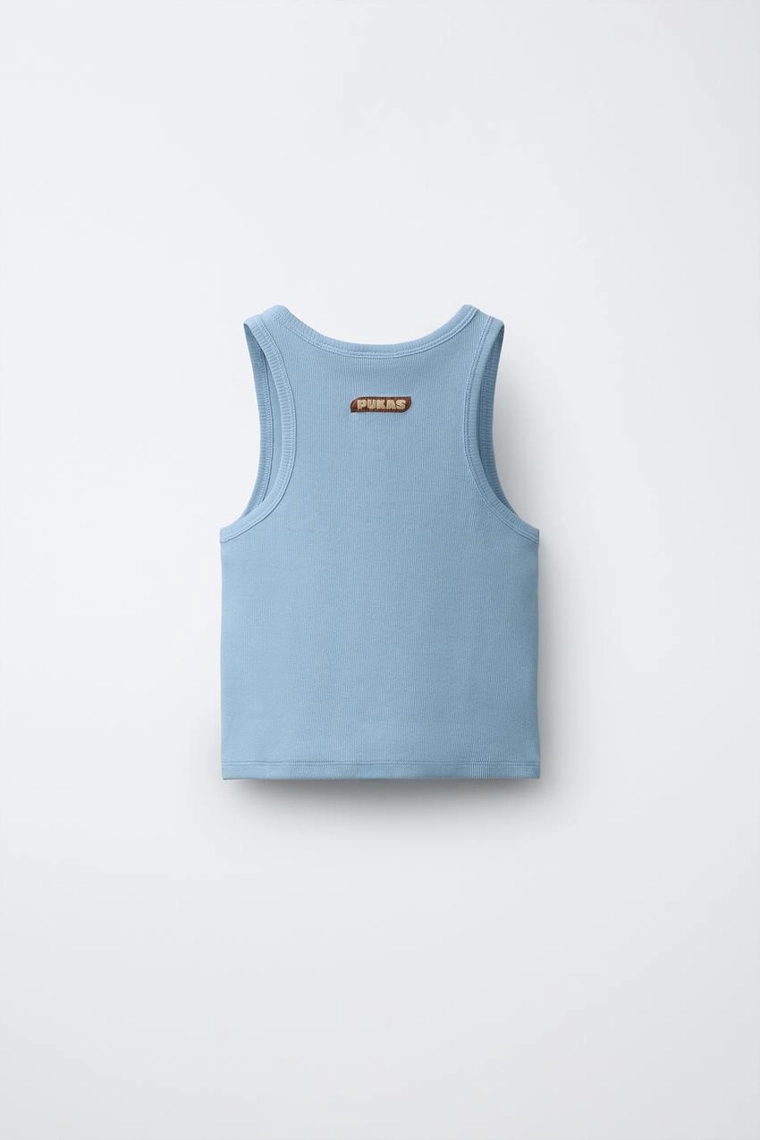Рифленая безрукавка pukas surf