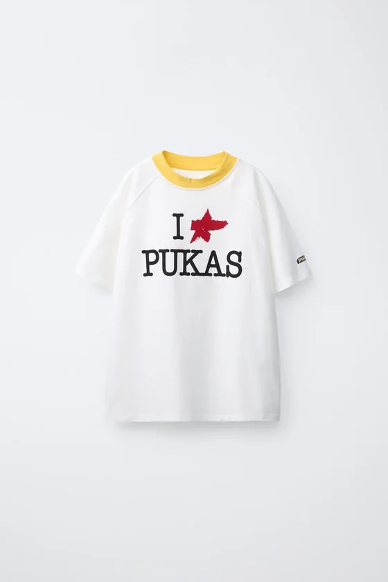 Футболка pukas surf