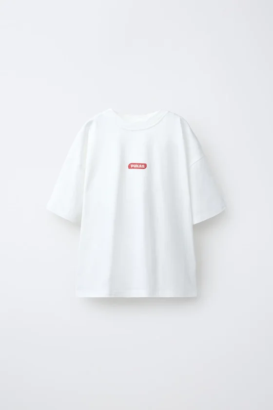Футболка с фотопринтом pukas surf