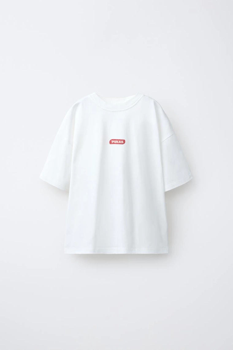 Футболка с фотопринтом pukas surf