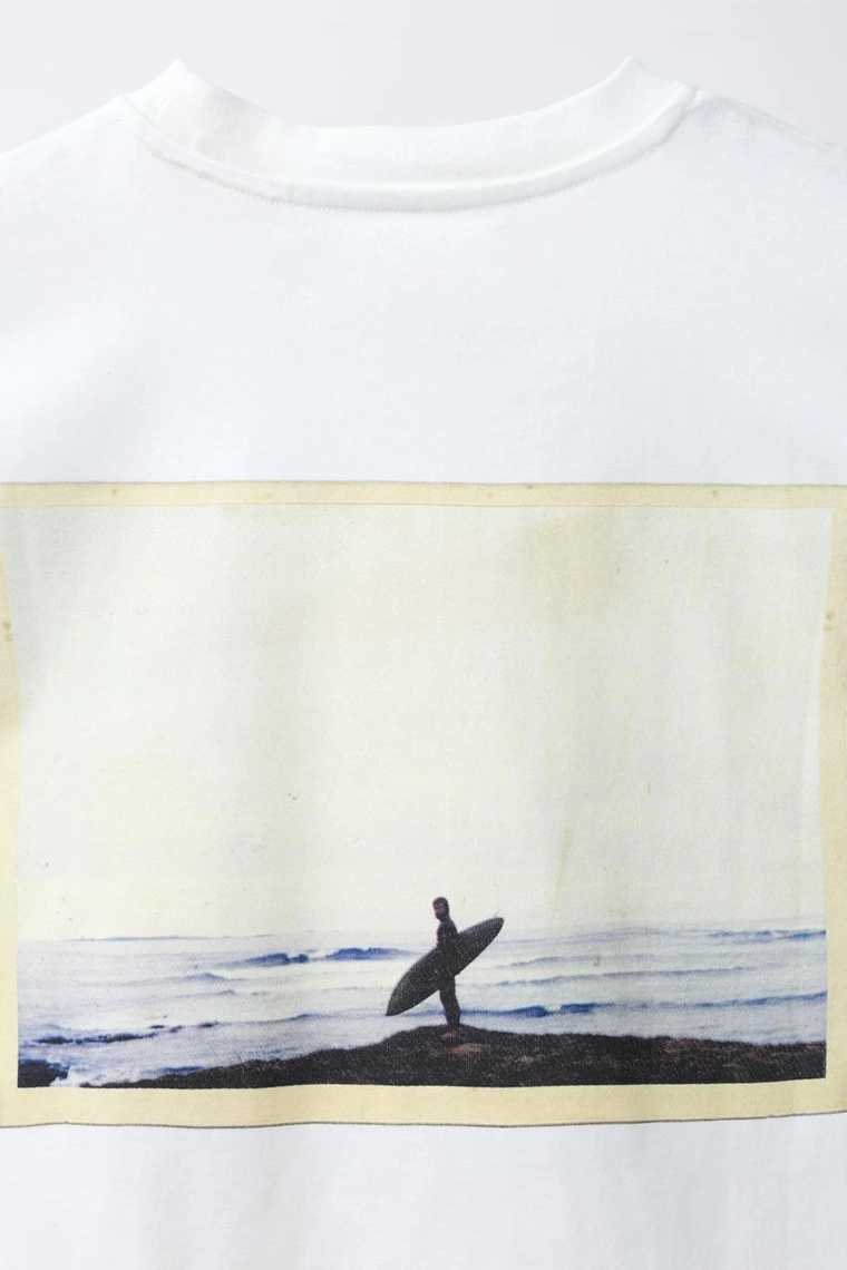 Футболка с фотопринтом pukas surf