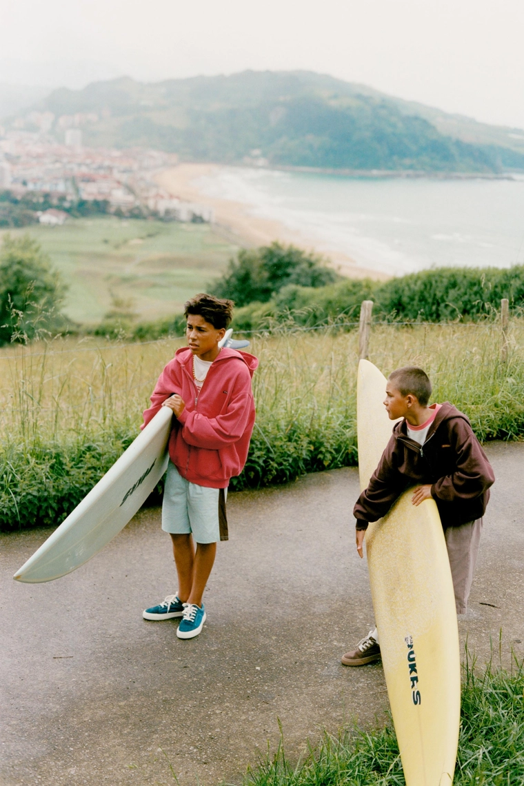 Худи pukas surf