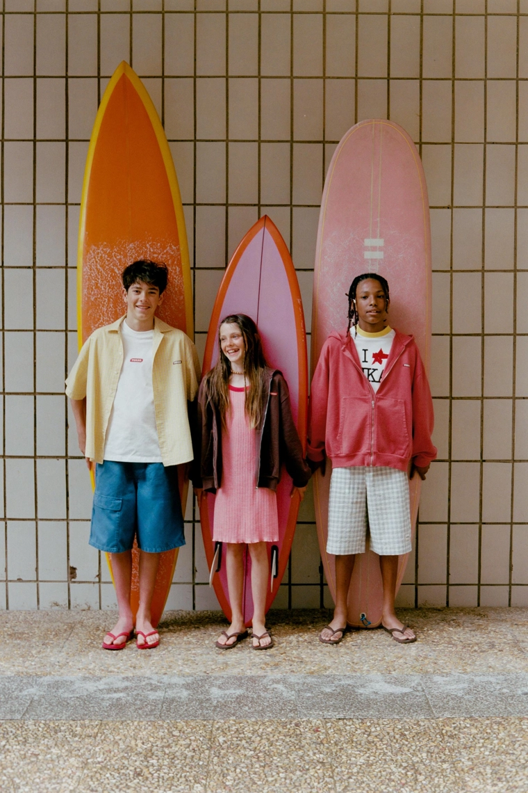 Худи pukas surf