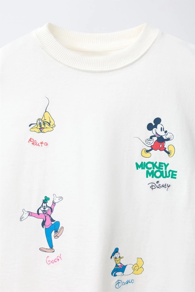 КОМПЛЕКТ ИЗ ФУТБОЛКИ И БЕРМУД «МИККИ МАУС» © DISNEY
