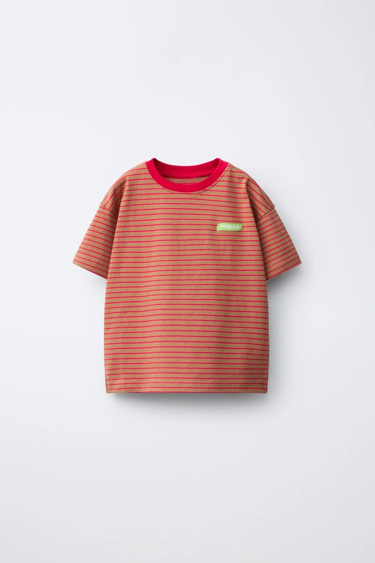 Футболка pukas surf в полоску
