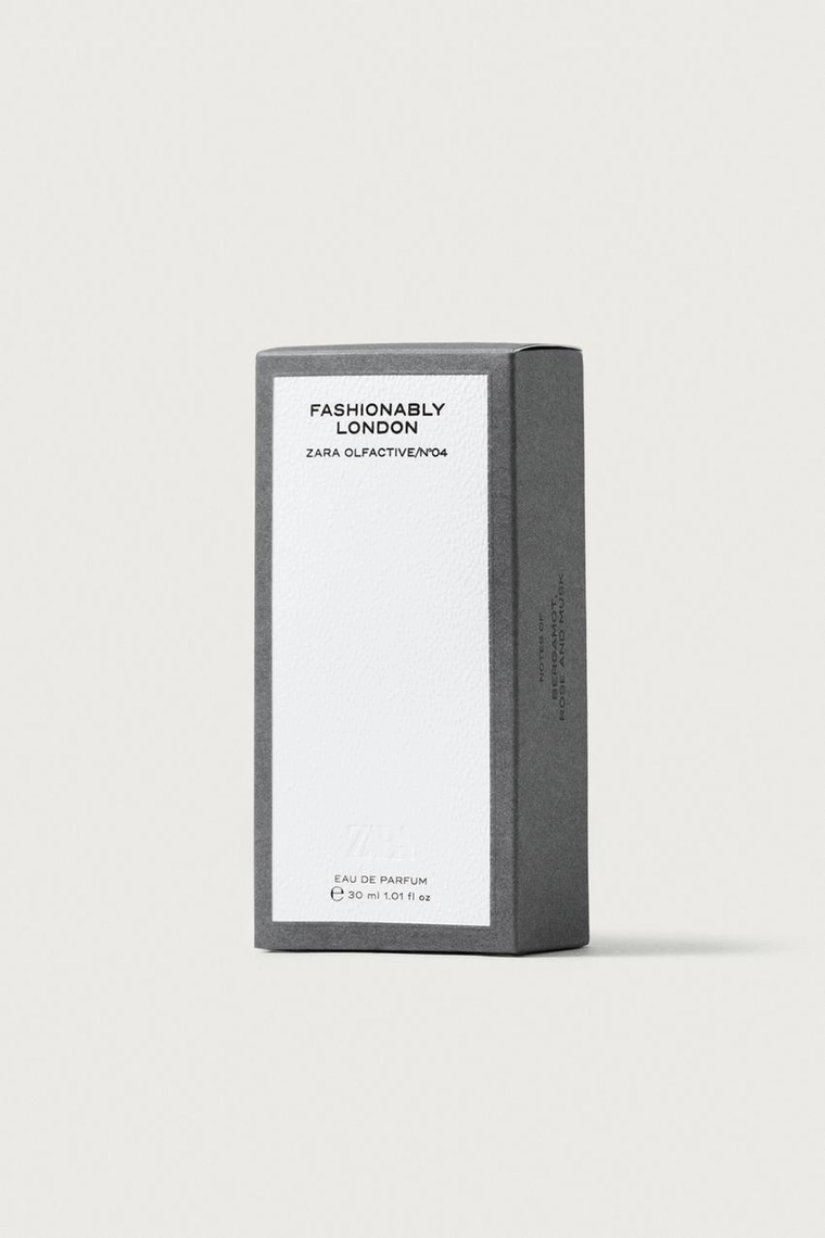 Парфюм fashionably london edp 30 мл