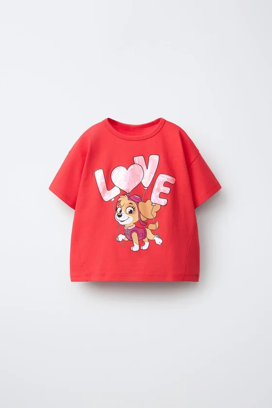 ФУТБОЛКА SKY PAW PATROL™