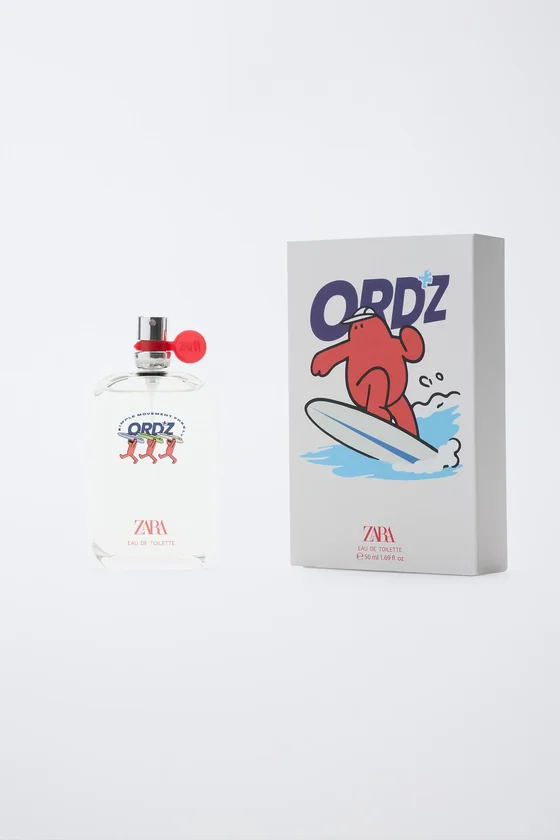 Ordz 50 мл edt (1,7 fl. oz).