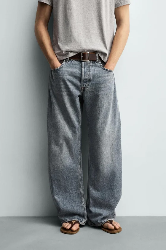 ДЖИНСЫ  FIT