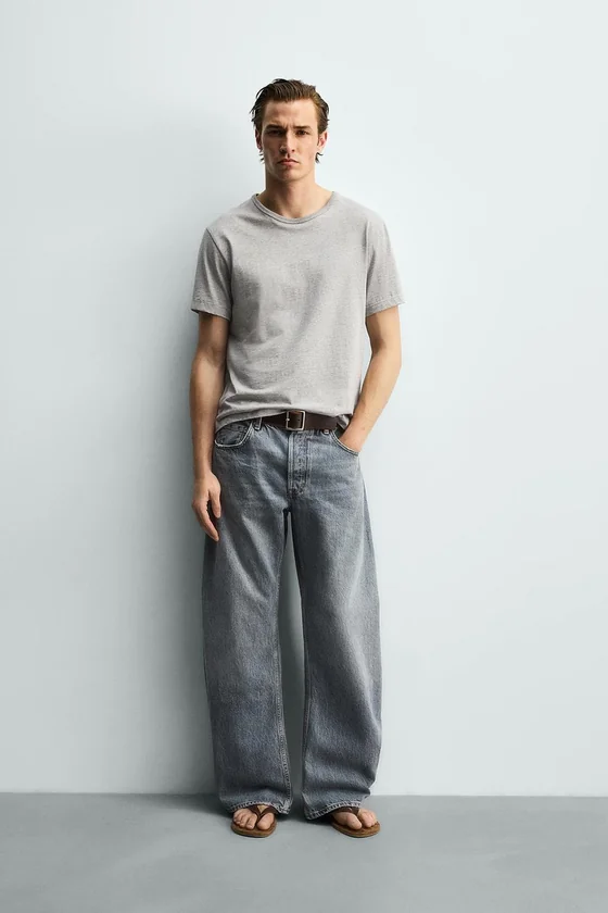 ДЖИНСЫ  FIT