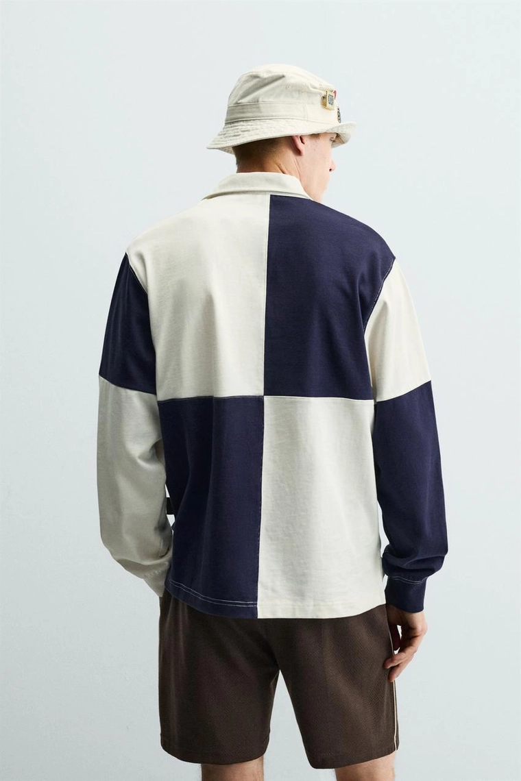 ПОЛО COLOR BLOCK USA 94 FIFA WORLD CUP™ FIFA CLASSICS
