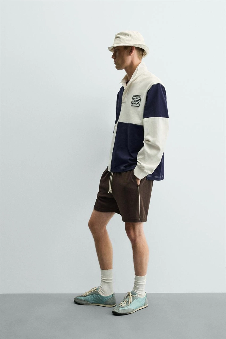 ПОЛО COLOR BLOCK USA 94 FIFA WORLD CUP™ FIFA CLASSICS