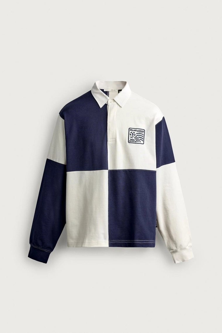ПОЛО COLOR BLOCK USA 94 FIFA WORLD CUP™ FIFA CLASSICS