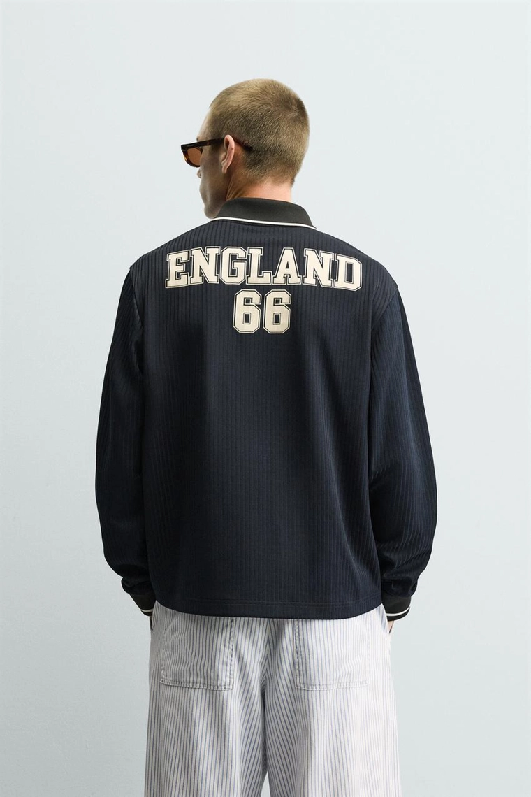 ТЕХНИЧЕСКОЕ ПОЛО ENGLAND 66 FIFA WORLD CUP™ FIFA CLASSICS
