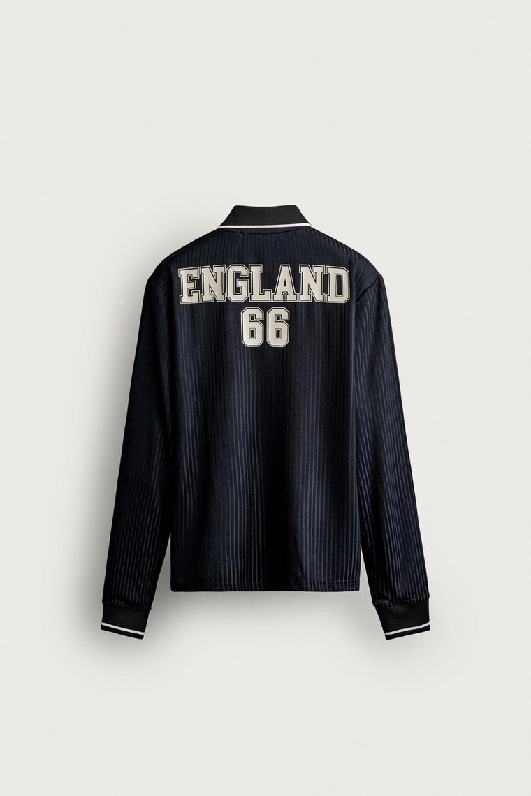 ТЕХНИЧЕСКОЕ ПОЛО ENGLAND 66 FIFA WORLD CUP™ FIFA CLASSICS