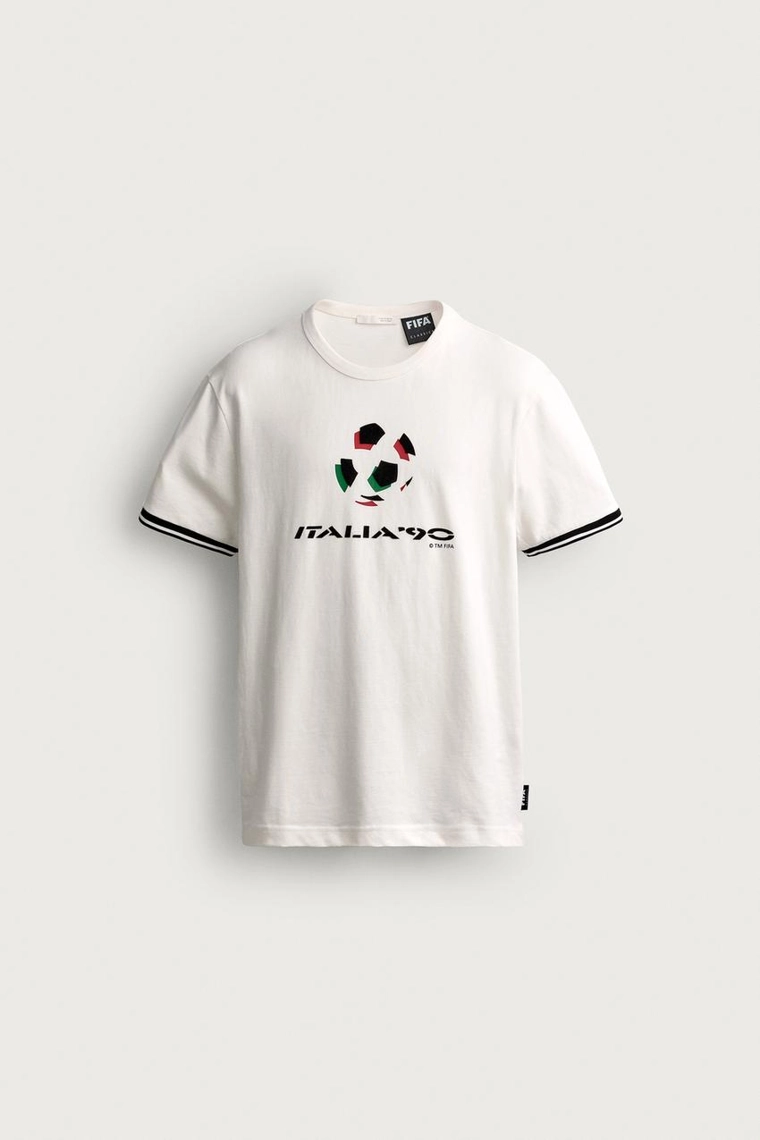 ФУТБОЛКА КОНТРАСТНАЯ ИТАЛИЯ 90 FIFA WORLD CUP™ FIFA CLASSICS