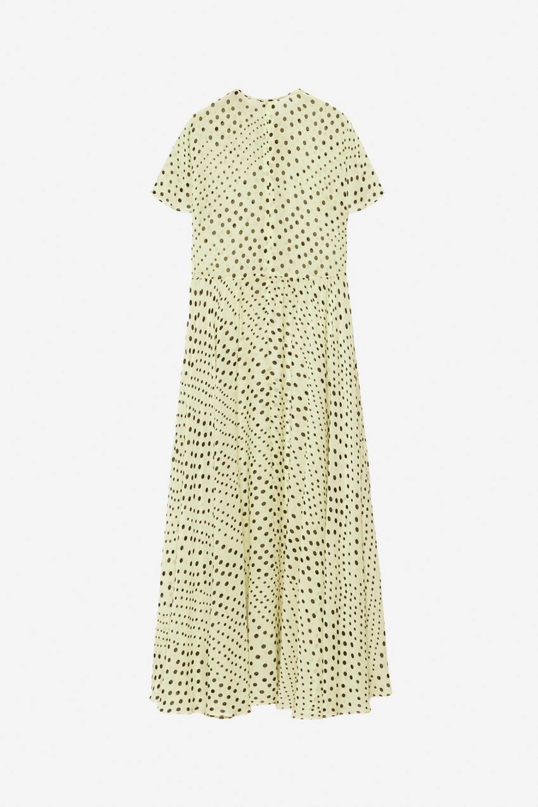 ПЛАТЬЕ В ГОРОШЕК — THE ITEM ZARA WOMAN