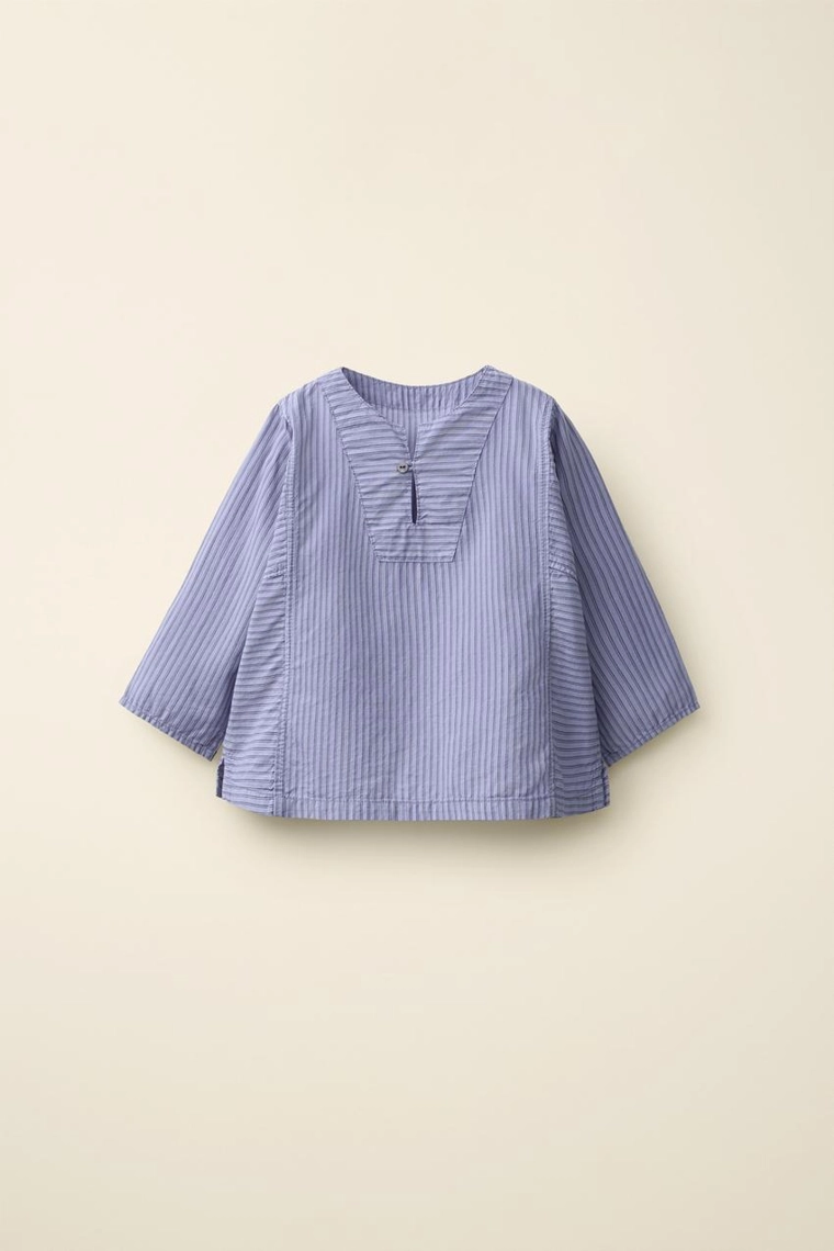 Рубашка в полоску caramel london x zara
