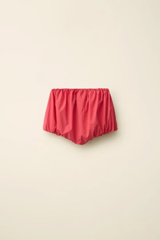 Шорты бермуды, созданные caramel london и zara