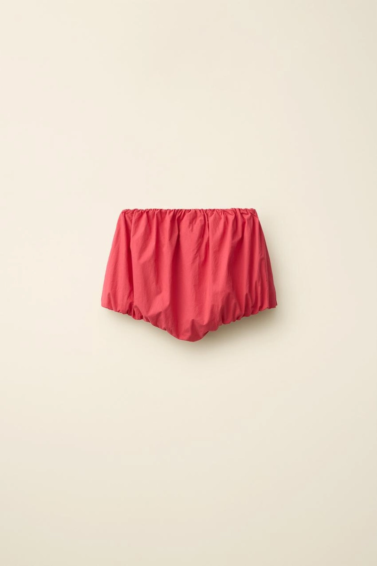 Шорты бермуды, созданные caramel london и zara