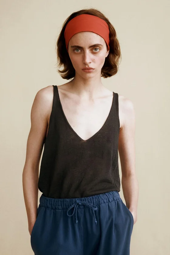 Брюки из коллекции created by caramel london x zara