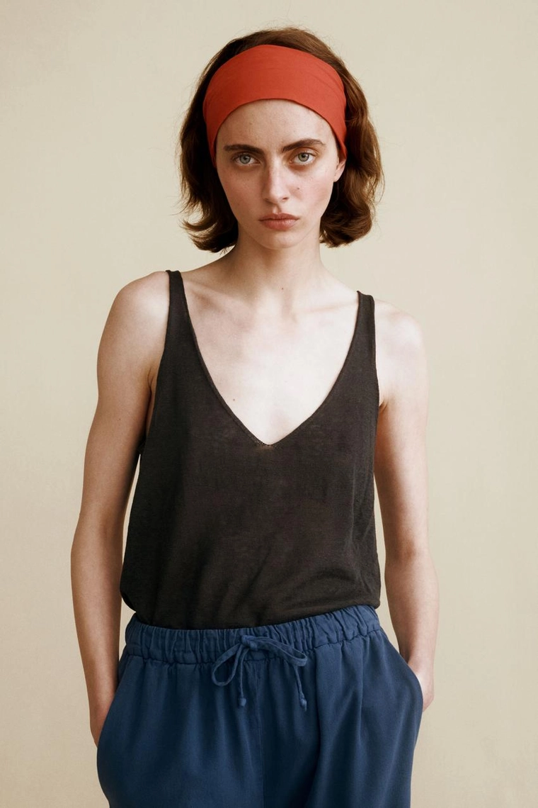 Брюки из коллекции created by caramel london x zara