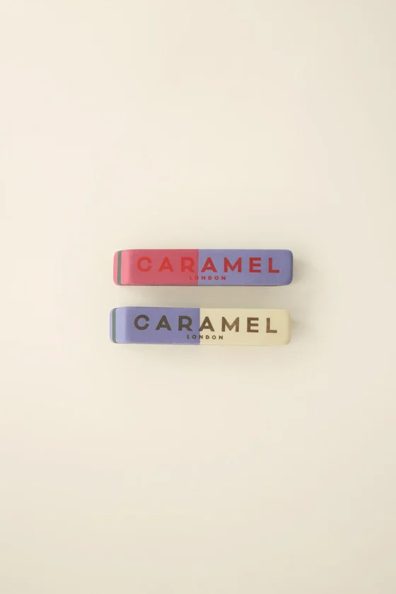 Набор из 2 ластиков caramel london x zara