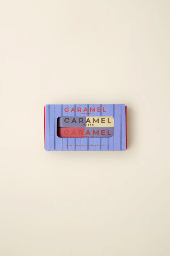 Набор из 2 ластиков caramel london x zara