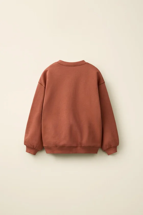 Толстовка с длинным рукавом от caramel london x zara