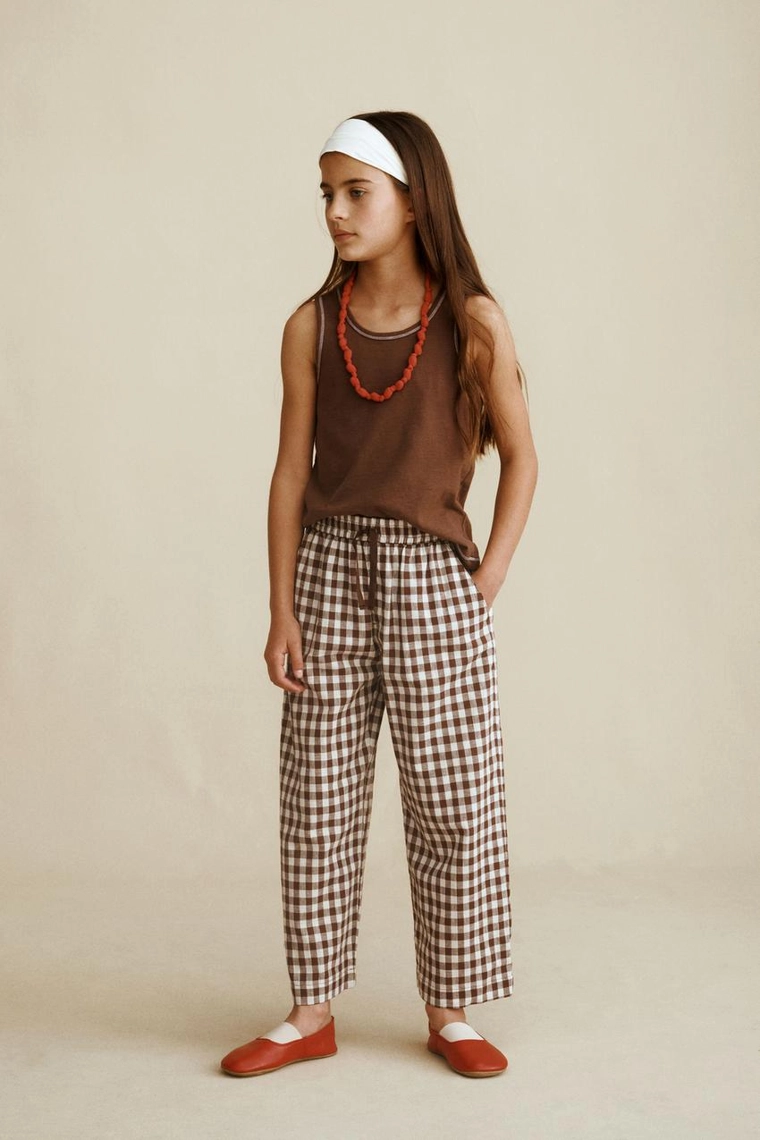 Балетки из кожи created by caramel london x zara