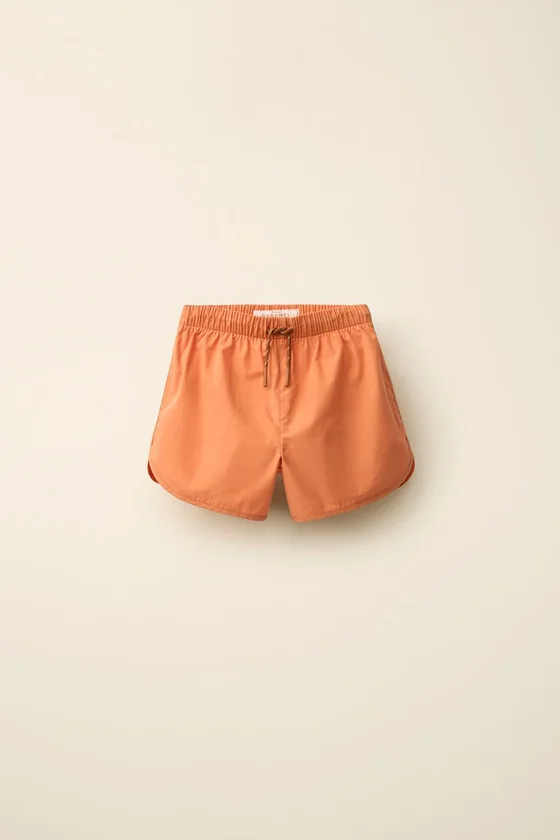 Плавательные шорты от caramel london x zara