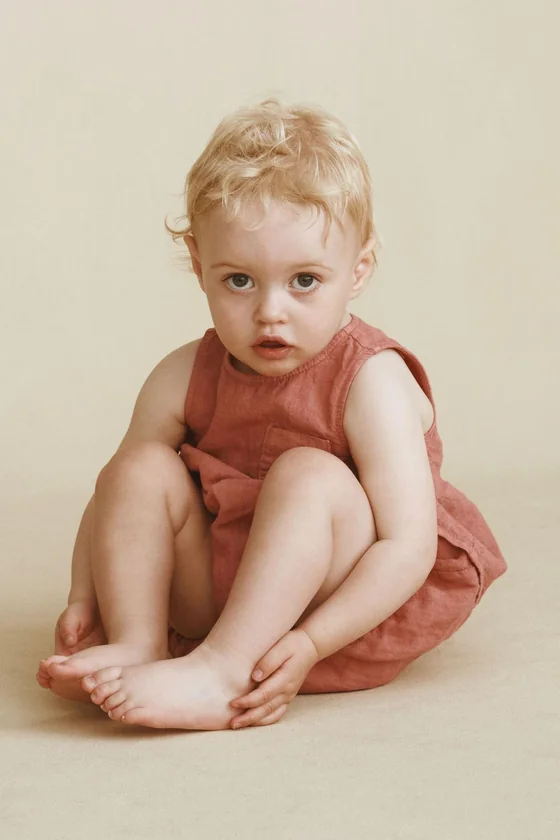 Шорты из 100% льна bloomers из коллекции caramel london x zara