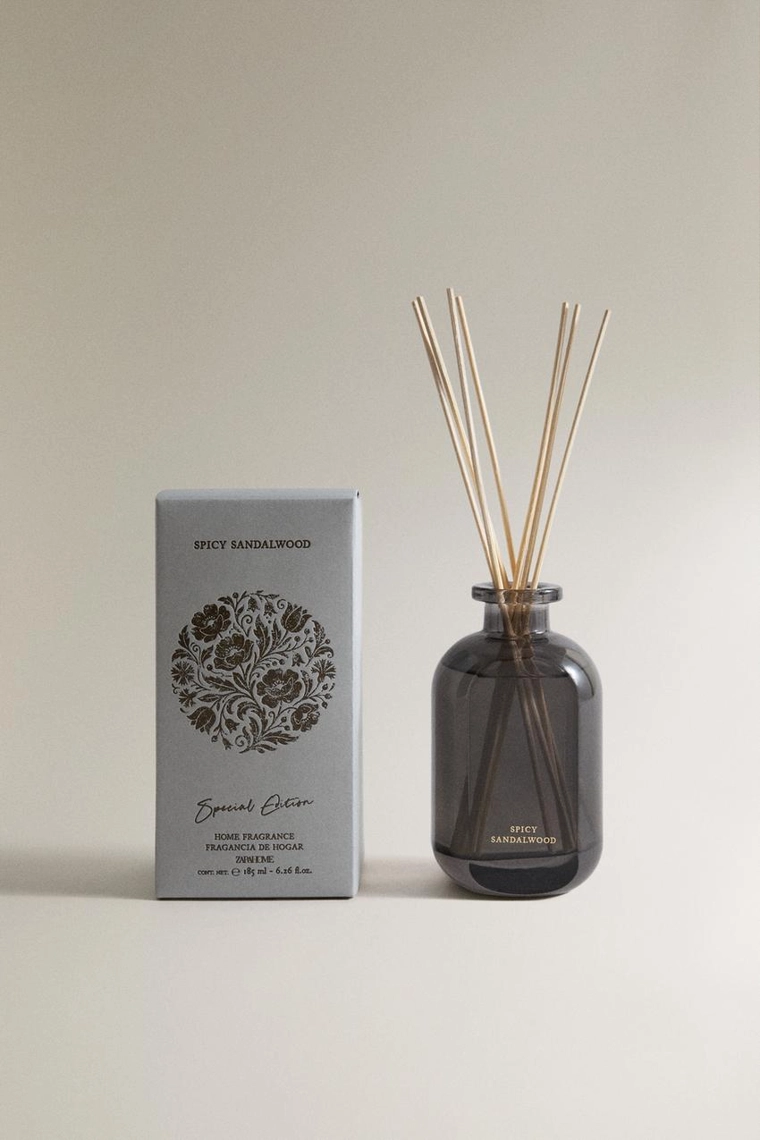185 мл ароматизатор в стиках spicy sandalwood