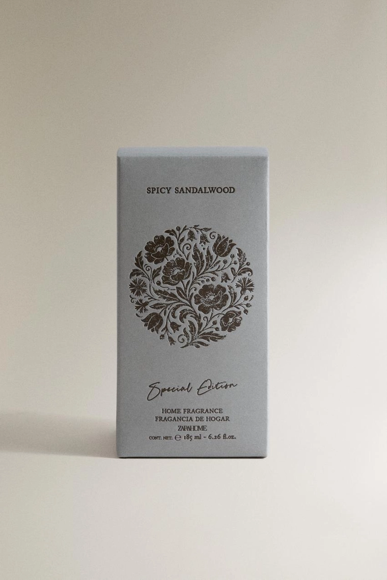 185 мл ароматизатор в стиках spicy sandalwood