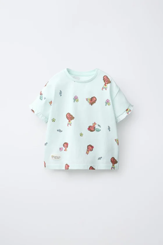 1,5-6 ЛЕТ/ПИЖАМА VAIANA © DISNEY