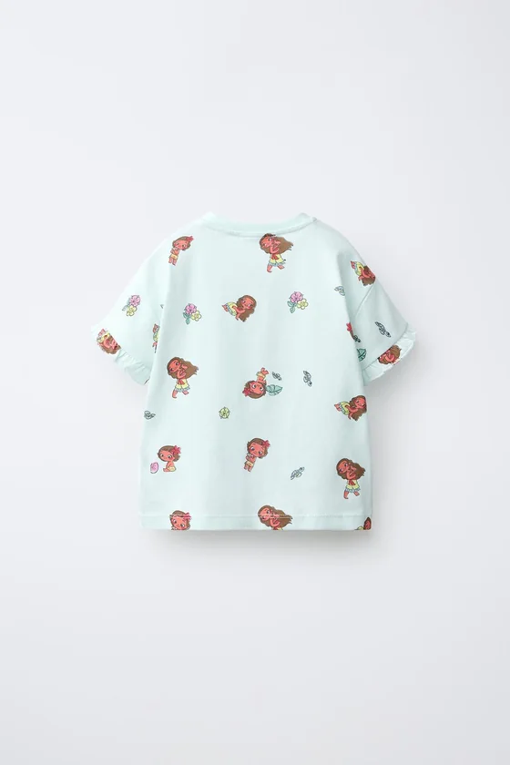 1,5-6 ЛЕТ/ПИЖАМА VAIANA © DISNEY