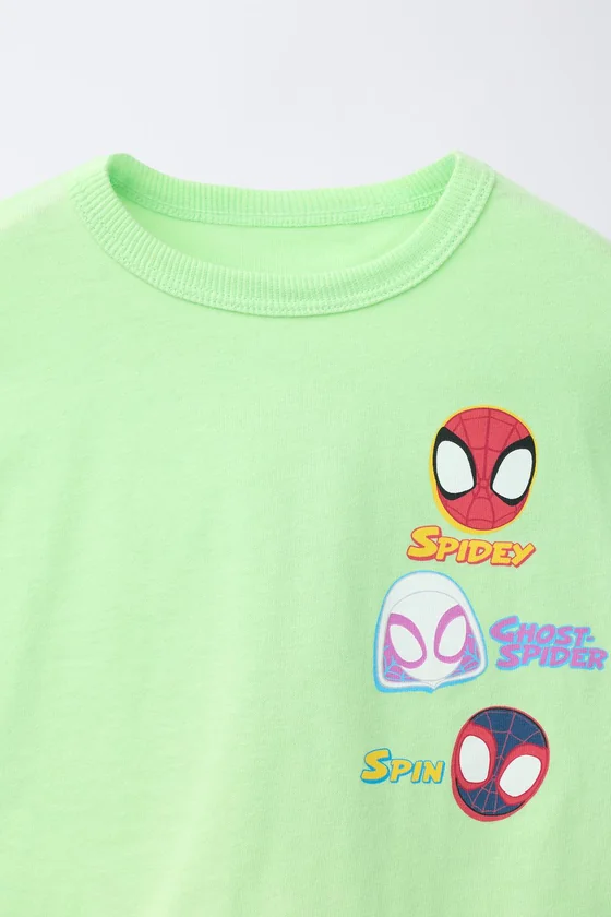 1,5-6 ЛЕТ/ПИЖАМА SPIDEY © MARVEL