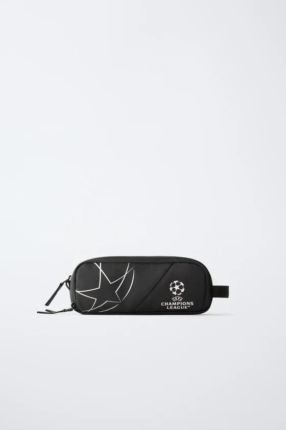 НЕСЕССЕР UEFA CHAMPIONS LEAGUE® СВЕТЯЩИЙСЯ В ТЕМНОТЕ