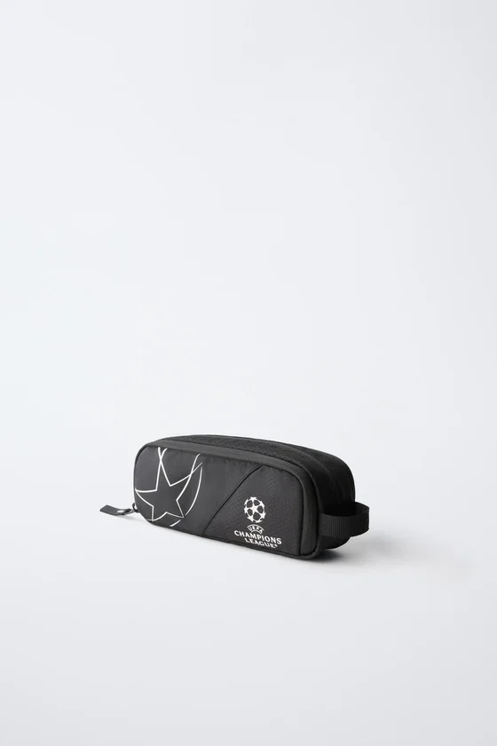 НЕСЕССЕР UEFA CHAMPIONS LEAGUE® СВЕТЯЩИЙСЯ В ТЕМНОТЕ