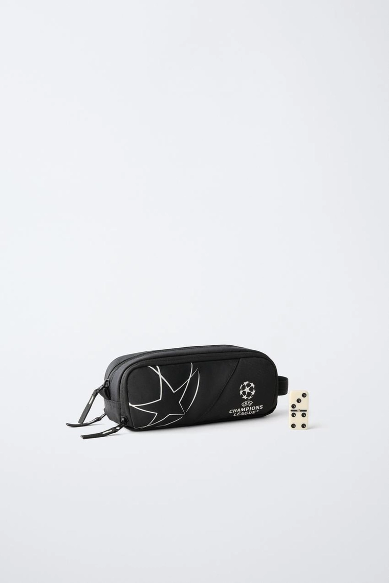 НЕСЕССЕР UEFA CHAMPIONS LEAGUE® СВЕТЯЩИЙСЯ В ТЕМНОТЕ