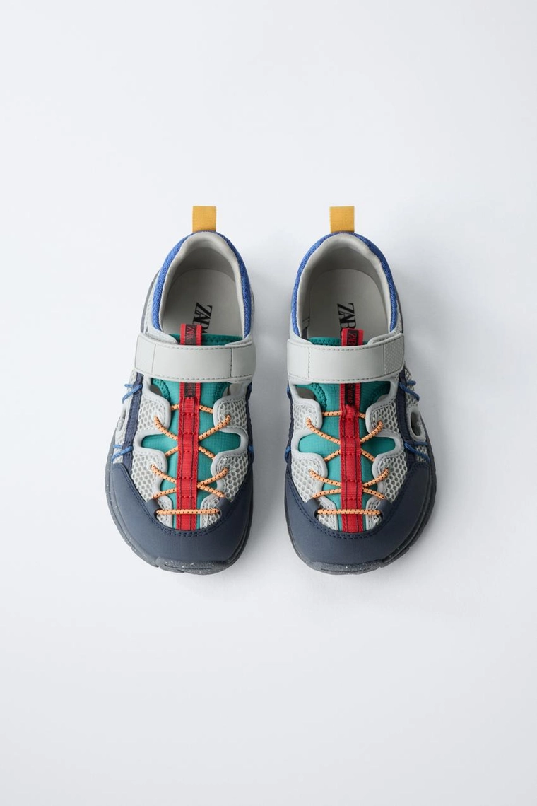 «Barefoot» КРОССОВКИ С ВЫРЕЗАМИ