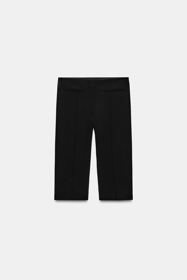 БРЮКИ КАПРИ — коллекция Zara «ZW»